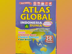 Atlas Global Indonesia & Dunia