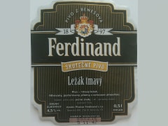 Ferdinand Ležák tmavý