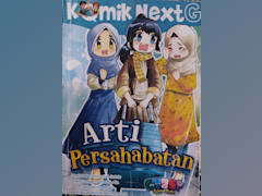 Komik: Arti Persahabatan