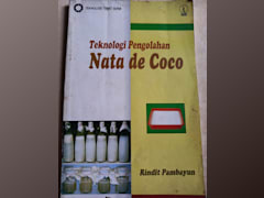 TEKNOLOGI PENGOLAHAN NATA DE COCO