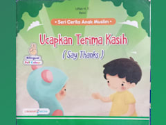 Ucapan Terim Kasih