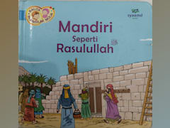 Mandiri Seperti Rasulullah