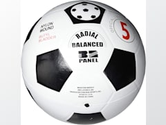 Rubber Soccer Ball