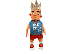 King