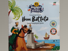 Ibnu Battuta Sang Penjelajah Dunia