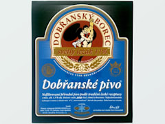 Dobransky borec 11 Etk. A