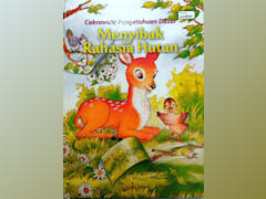 Menyibak Rahasia Hutan