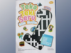 Teka Teki Seru Anak Muslim Level 1