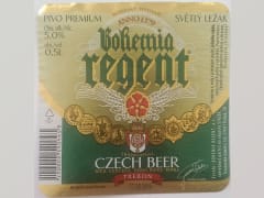 Bohemia Regent Pivo Premium