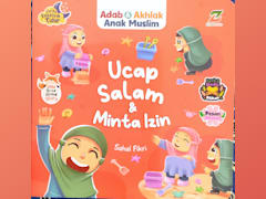 Ucap Salam & MInta Izin