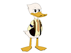 Quackmore Duck