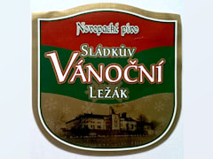Novopacke Sladkuv vanocni lezak Etk.A