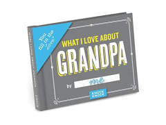 What I Love about Grandpa