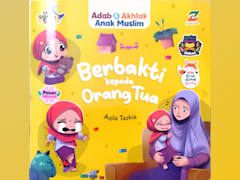 Berbakti Kepada orang Tua