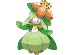 Lilligant (All forms)