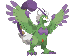 Tornadus (All forms)