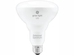 GE Grow Light LED Indoor Flood Light Bulb