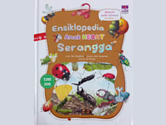 Ensiklopedia Anak Hebat Serangga