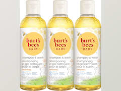 Burt's Bees Shampoo and Body Wash
