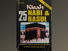 Kisah 25 Nabi & Rasul
