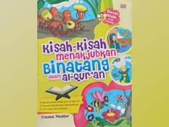 Kisah-Kisah Menakjubkan Bnatang dalam Al-Qur'an