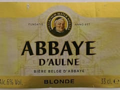 Abbaye D'aulne Blonde