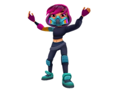 Pride Miss Maia