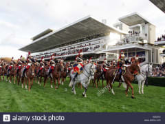Longchamp Racecourse