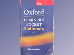 Oxford Learner's Pocket Dictionary