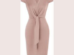 Pink Dress