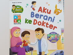 Aku Berani Ke Dokter