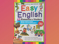 Easy English Elementry Student