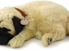 Original Petzzz Huggable Pug Puppy