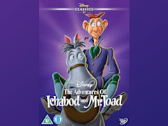 The Adventures of Ichabod And Mr. Toad