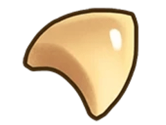 Stegosaurus Claw