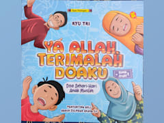Ya Allah Terimalah Doaku