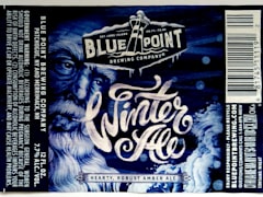 Blue Point Winter ALE