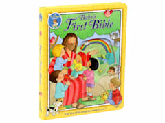 Baby's First Bible (First Bible Collection)