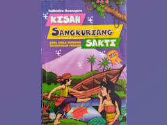 Kisah Sangkuriang Sakti