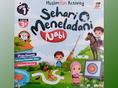 Sehari Meneladani Nabi