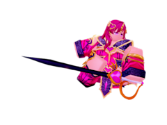 Queen Swordmaster