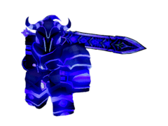 Cursed Berserker Paladin