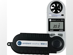 Ambient Weather WM-5 Handheld Weather Station
