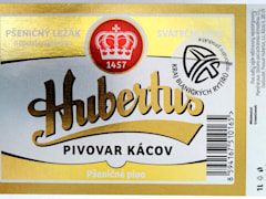 Hubertus Speciální pivo IPA nepasterizováné Etk. A