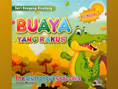 Buaya yang Rakus