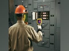 Electrical Thermographic Scan