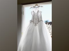 Get wedding dress to preservationist or cleaners