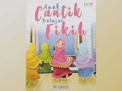 Anak Cantik Belajar Fikih