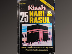 Kisah 25 Nabi & Rasul