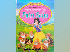 Putri Salju